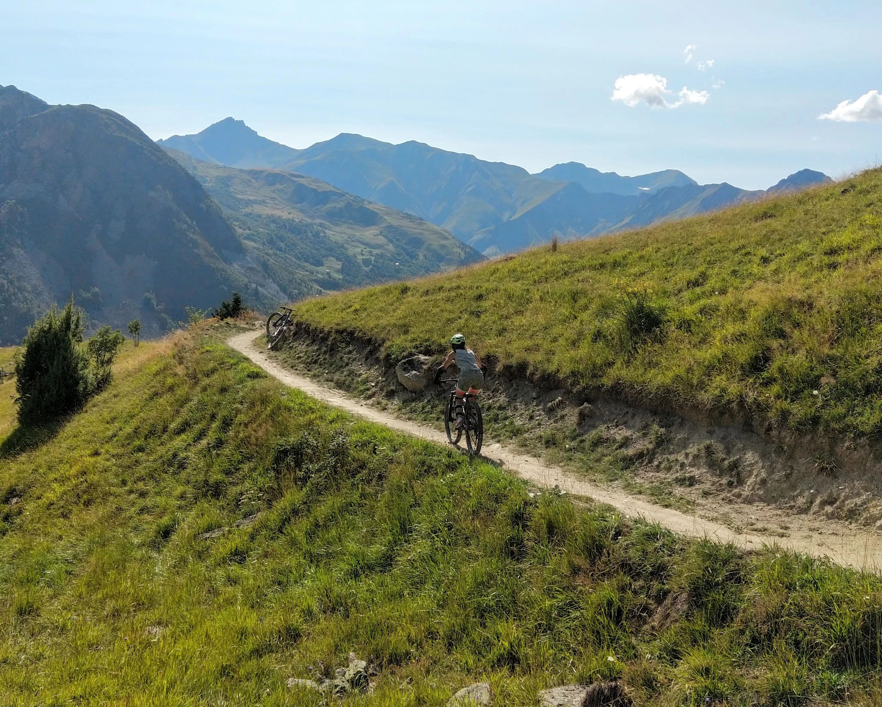 Ballade en VTT /VTTAE