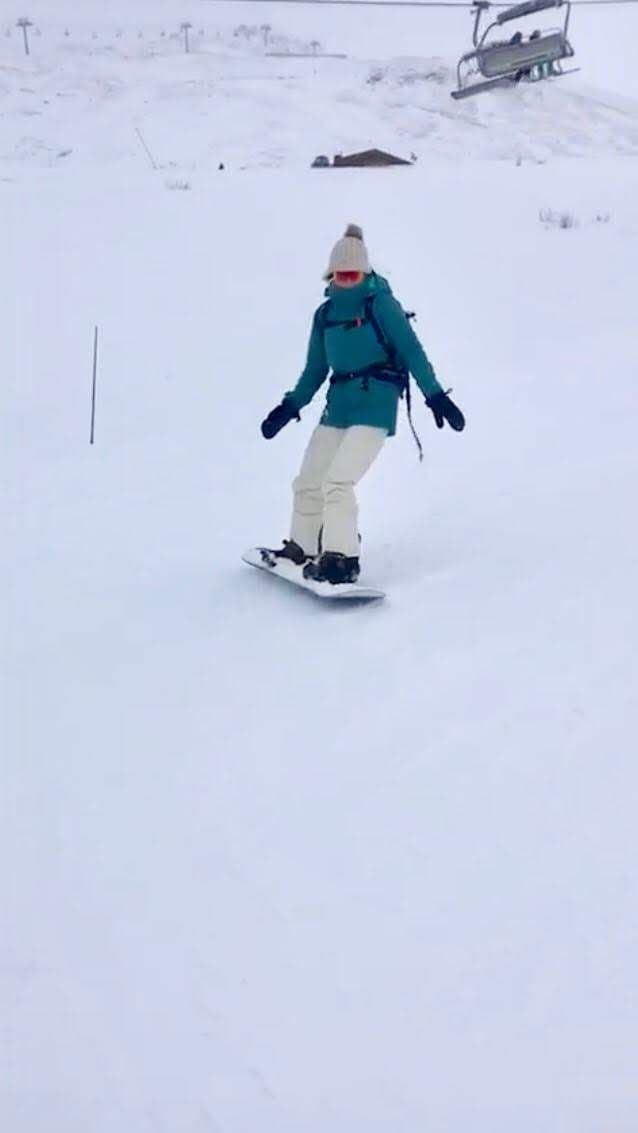 Cours de ski/snowboard