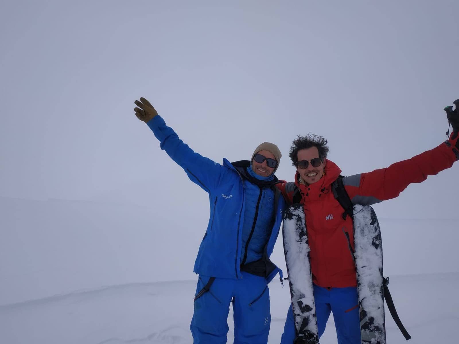 Stage Splitboard