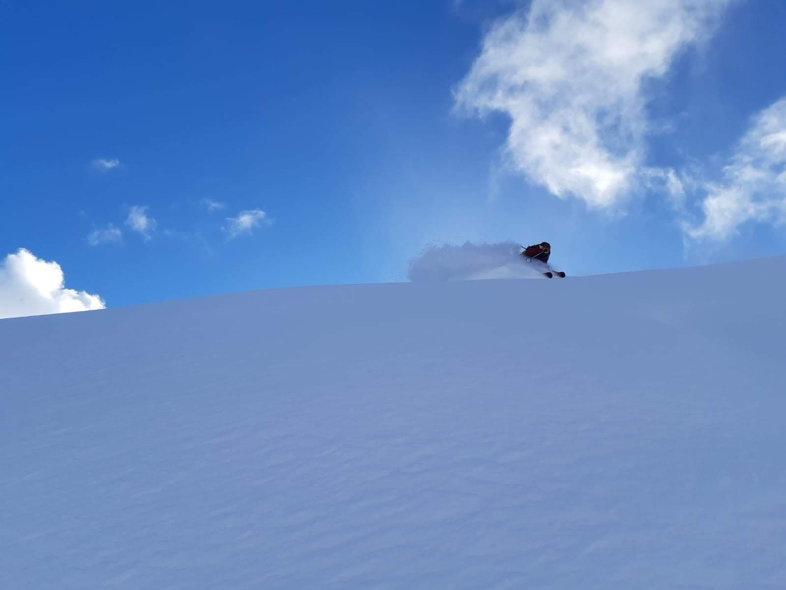 Initiation Hors piste - Freeride 3 vallées
