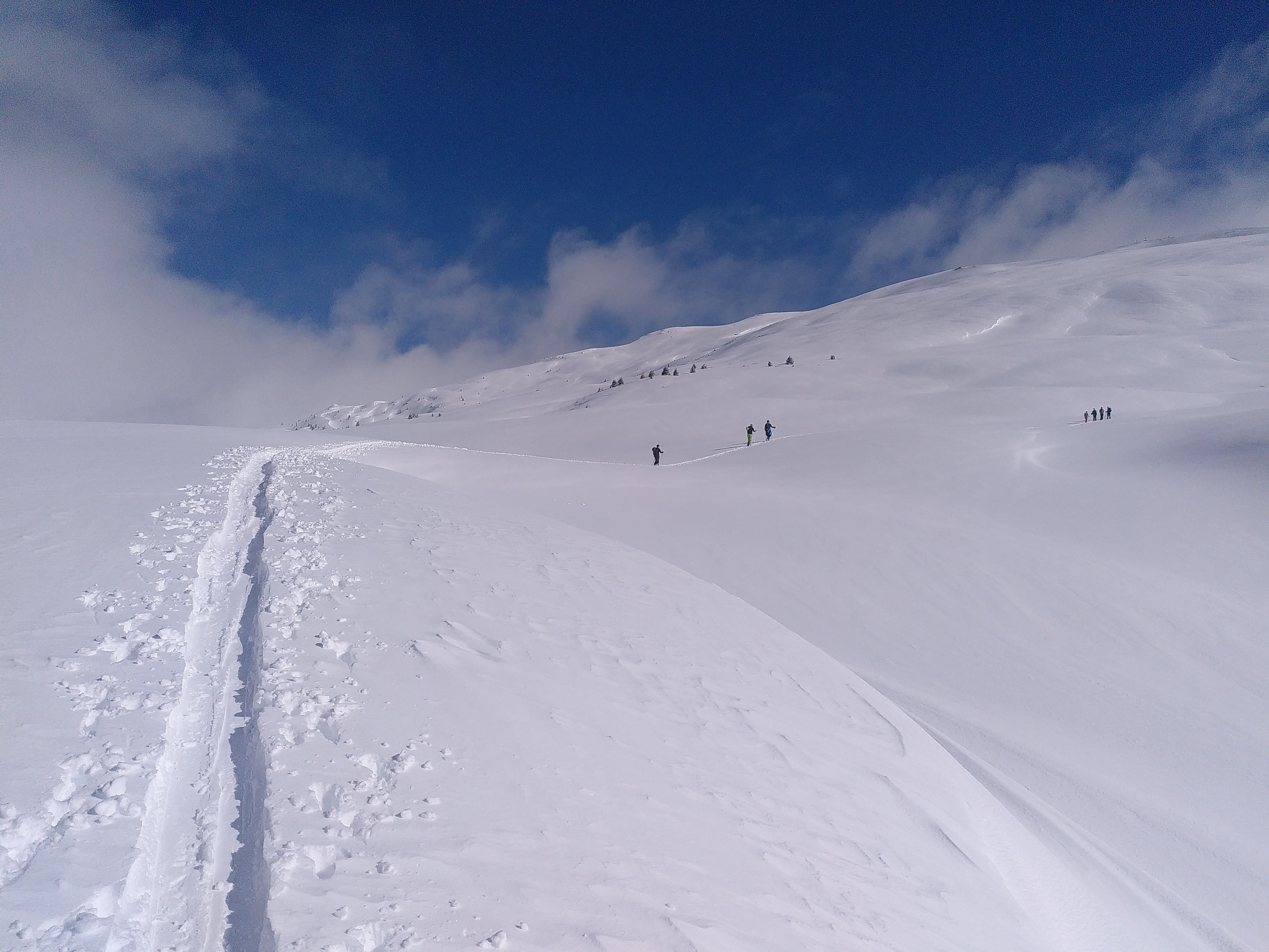 Stage Rando 3 Vallées